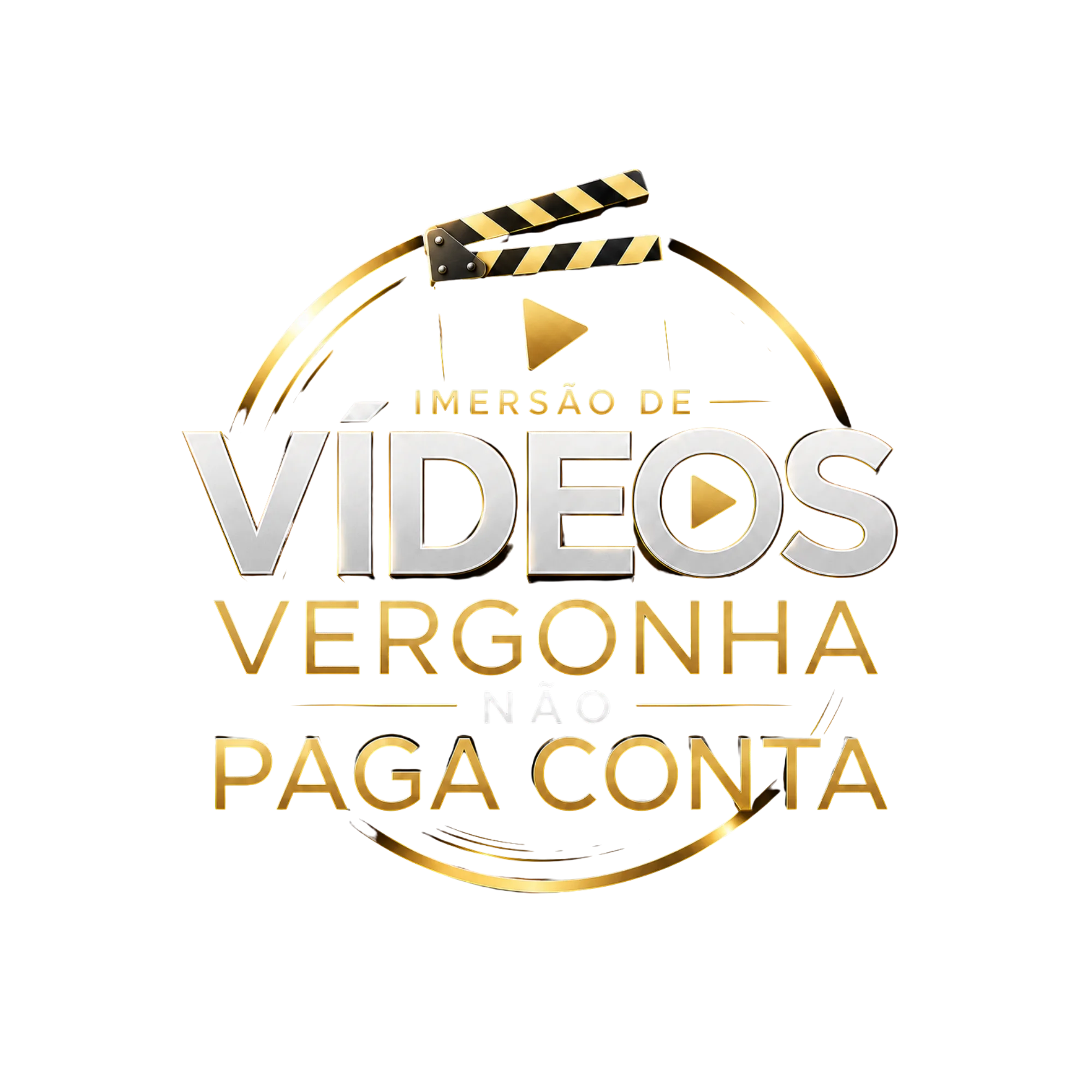 Logo do evento Vergonha Não Paga a Conta